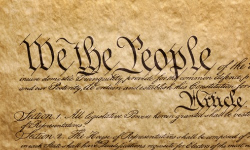 "preamble to the U.S. Constitution"