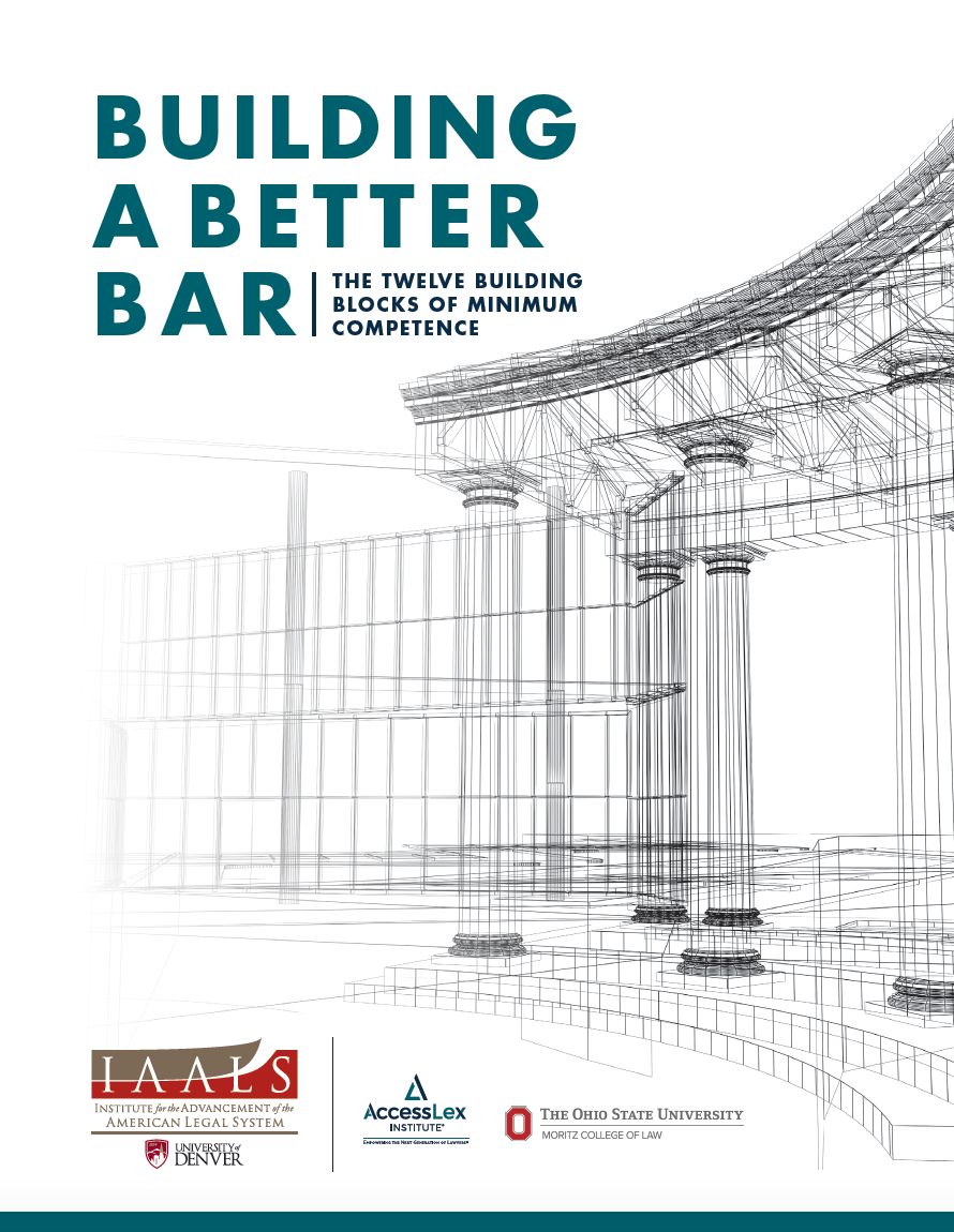 Building a Better Bar cover