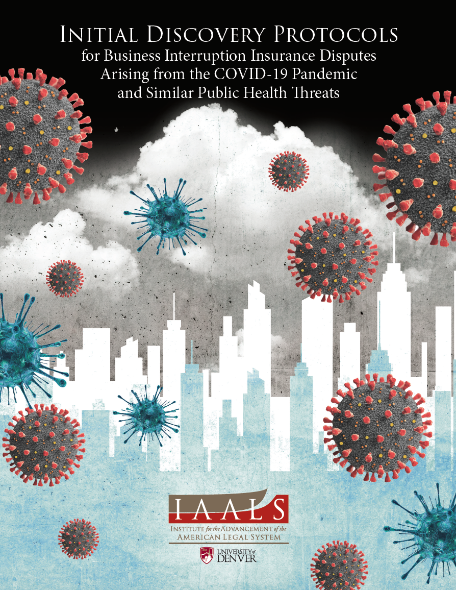 Pandemic Protocols cover
