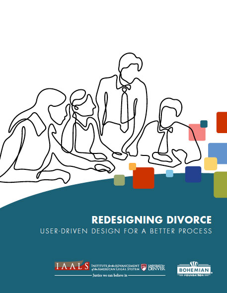 Redesigning Divorce: User-Driven Design for a Better Process