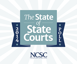 State of State Courts 2014