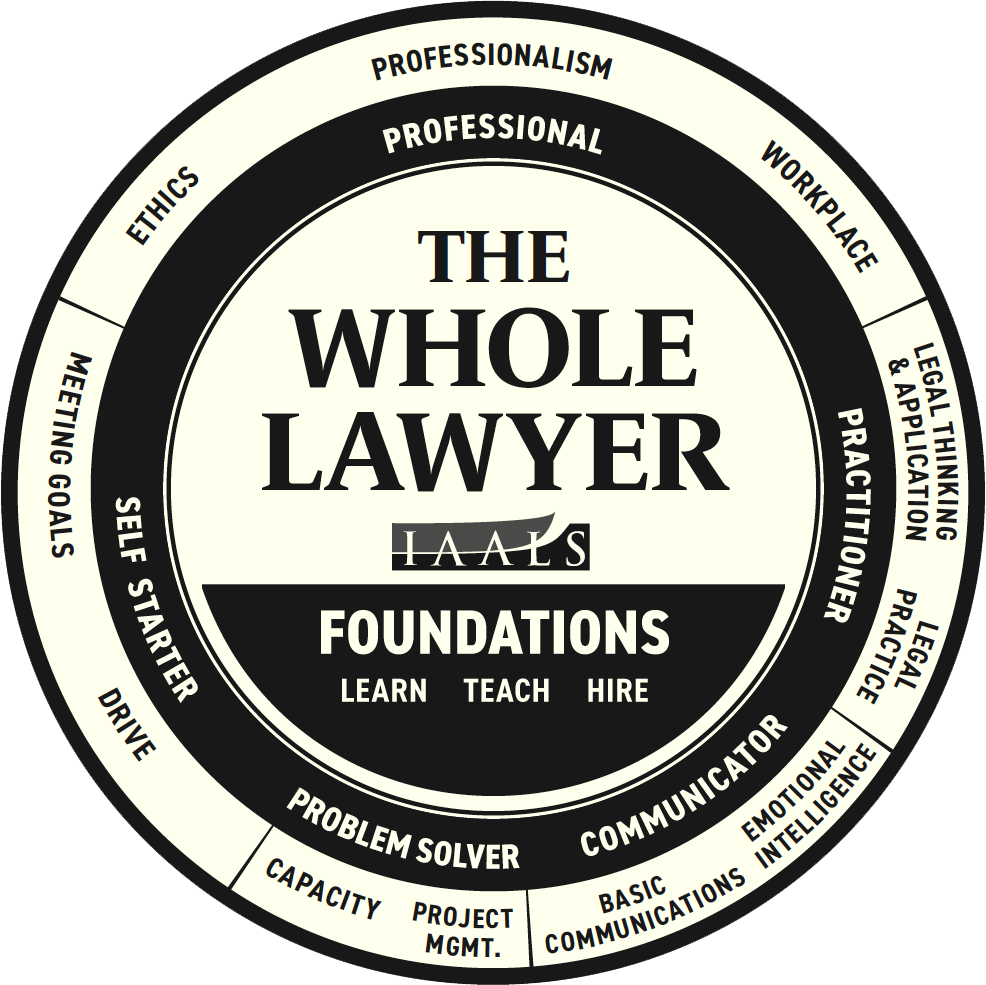 the legal profession. Our ranking can