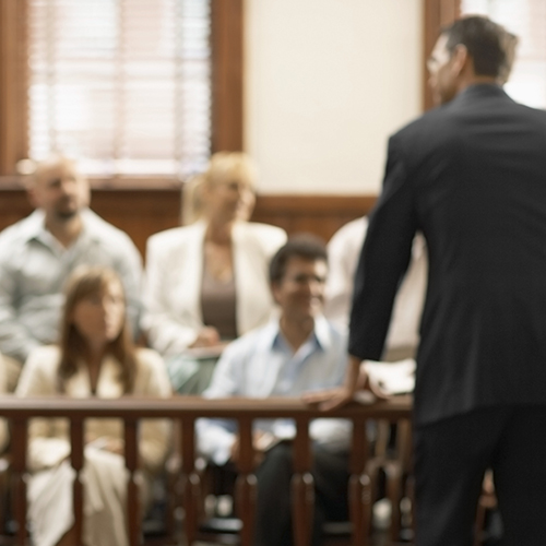 jury trial in civil cases