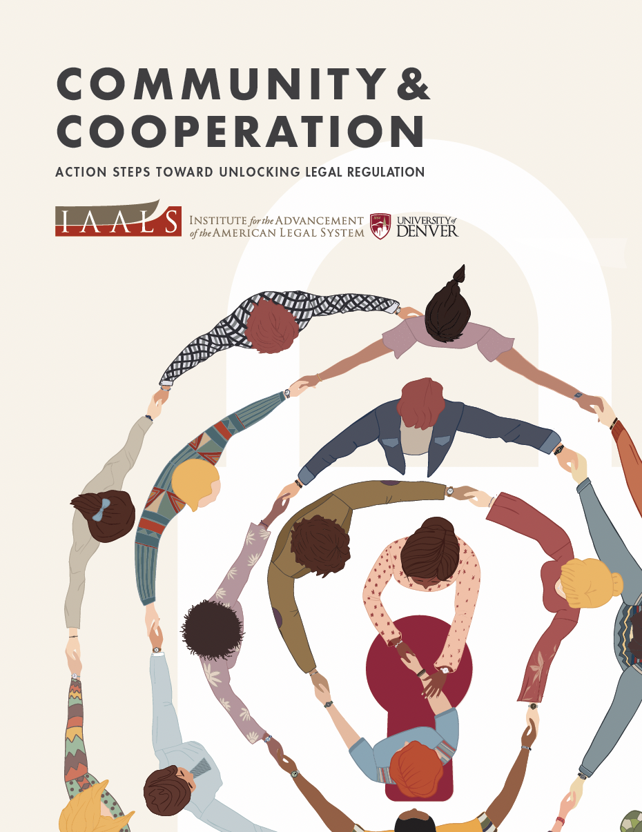 Community & Cooperation | IAALS