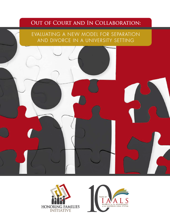 family in puzzle pieces publication cover
