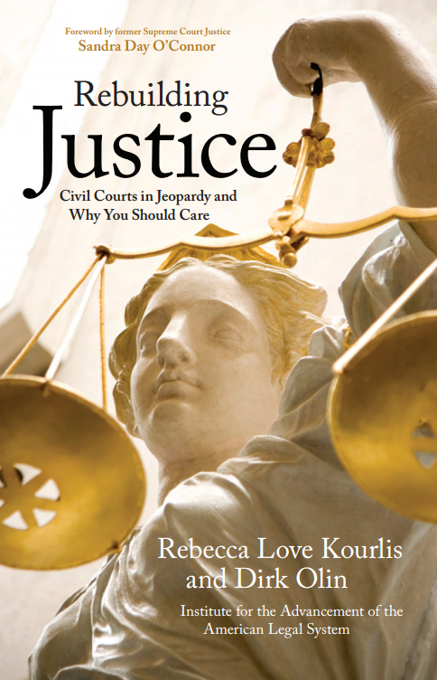 Rebuilding Justice: Civil Courts in Jeopardy and Why You Should Care