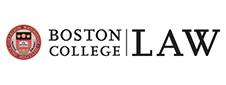 Boston College Law logo