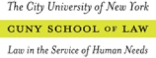 CUNY School of Law logo
