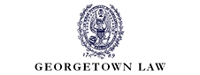 Georgetown Law logo