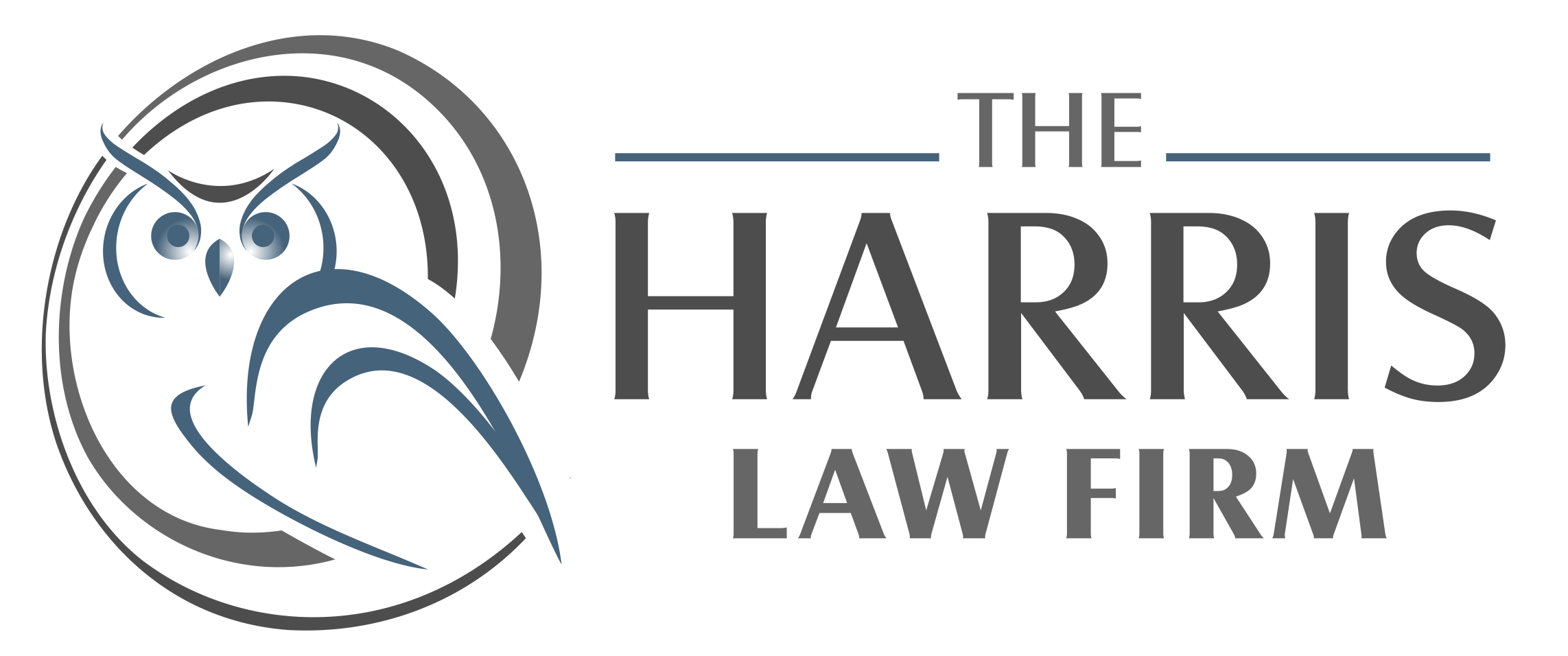 Harris Law Firm logo