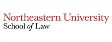 Northeastern University School of Law logo