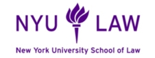 New York University School of Law logo