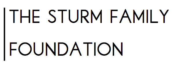 Sturm Family Foundation logo