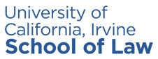 University of California, Irvine School of Law logo