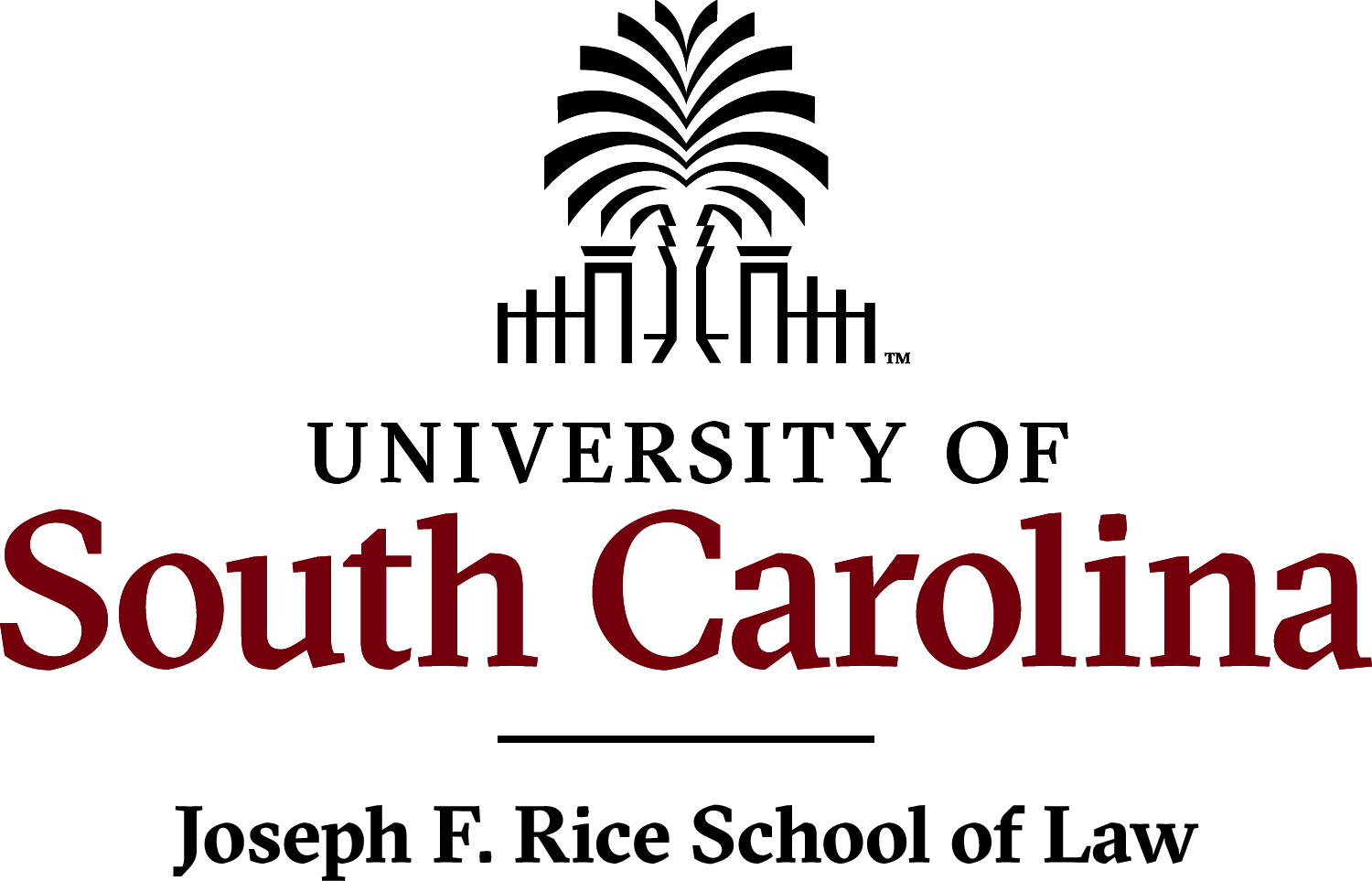 USC Rice Law logo