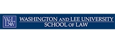 Washington and Lee University School of Law logo