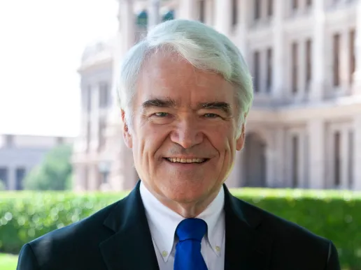 Image of Nathan Hecht