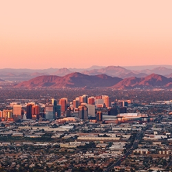 Image of Phoenix Skyline