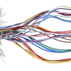 unbundling wires