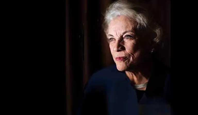 Portrait of Justice O'Connor