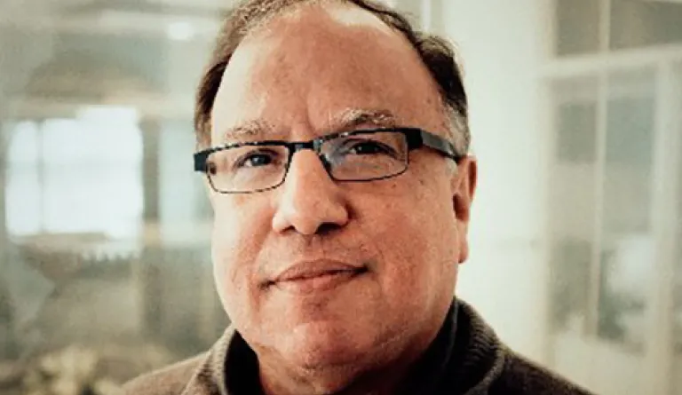 headshot of Dan Rodriguez