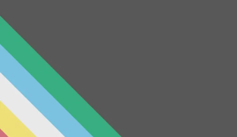 disability pride flag