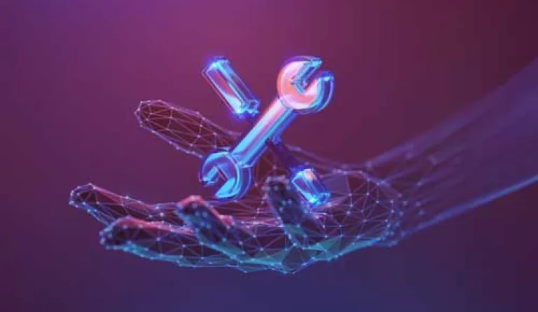 digital hand holding tools