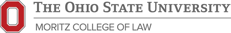 Logo for Ohio State University Moritz College of Law
