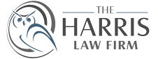 Harris Law Firm logo
