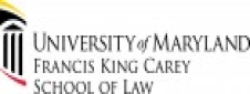The logo of Francis King Carey School of Law