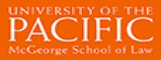 The logo of McGeorge School of Law