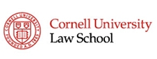 The logo of Cornell University Law School