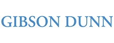 The logo of Gibson Dunn