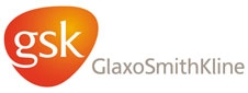 The logo of GlaxoSmithKline