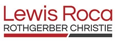 The logo of Lewis Roca Rothgerber Christie