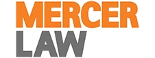 The logo of Mercer University Walter F. George School of Law