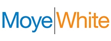 The logo of Moye White