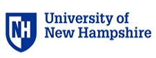 The logo of University of New Hampshire School of Law