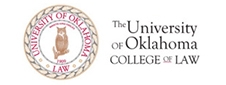 The logo of University of Oklahoma College of Law