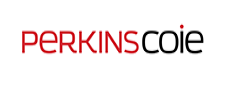 The logo of Perkins Coie