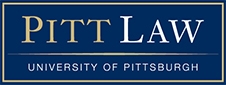 The logo of University of Pittsburgh School of Law