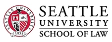 The logo of Seattle University School of Law
