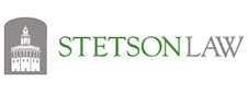The logo of Stetson University College of Law