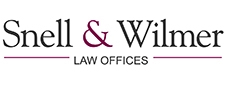 The logo of Snell & Wilmer