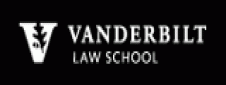 The logo of Vanderbilt University Law School