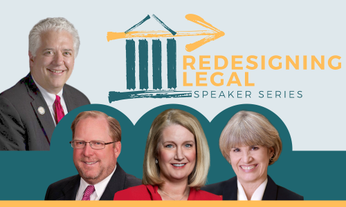 featured image for Redesigning Legal session five