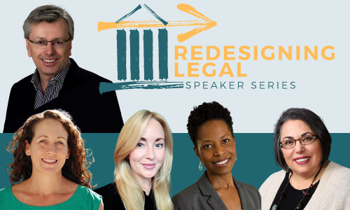 featured image for Redesigning Legal session four