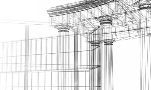 architecture blueprint