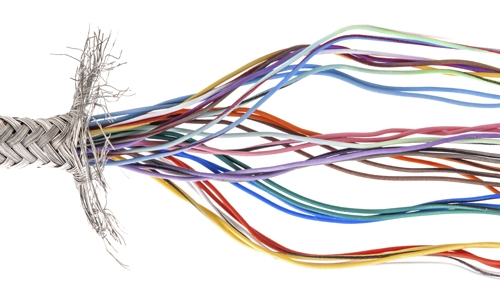 unbundling wires