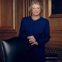 Image of Justice Sandra Day O'Connor